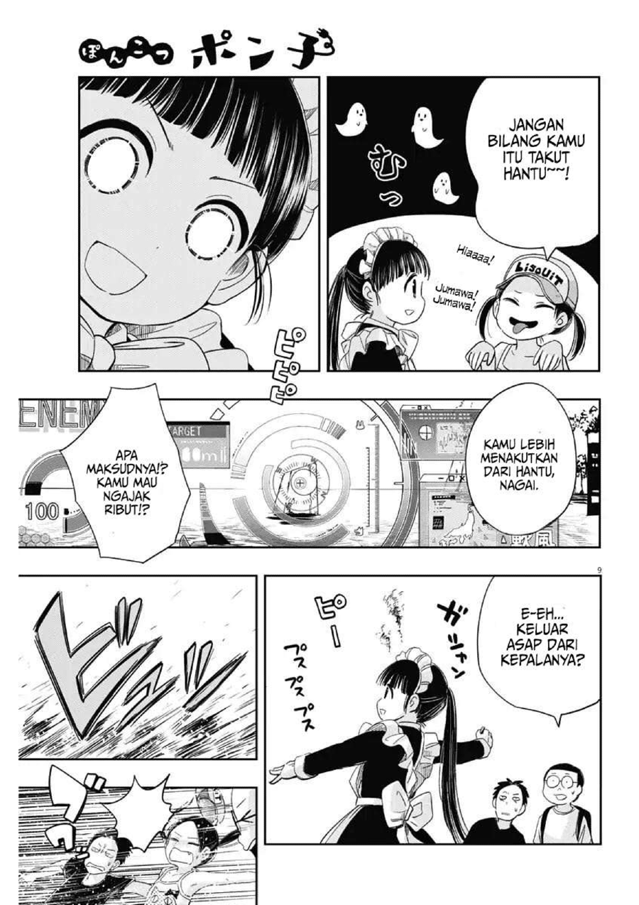 Useless Ponko (Ponkotsu Ponko)